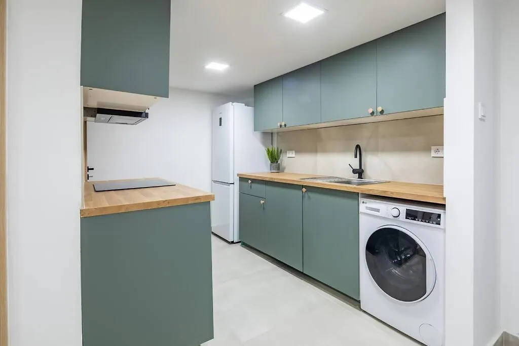 Cityscape Budget Apartments Doubledecker A ブダペスト