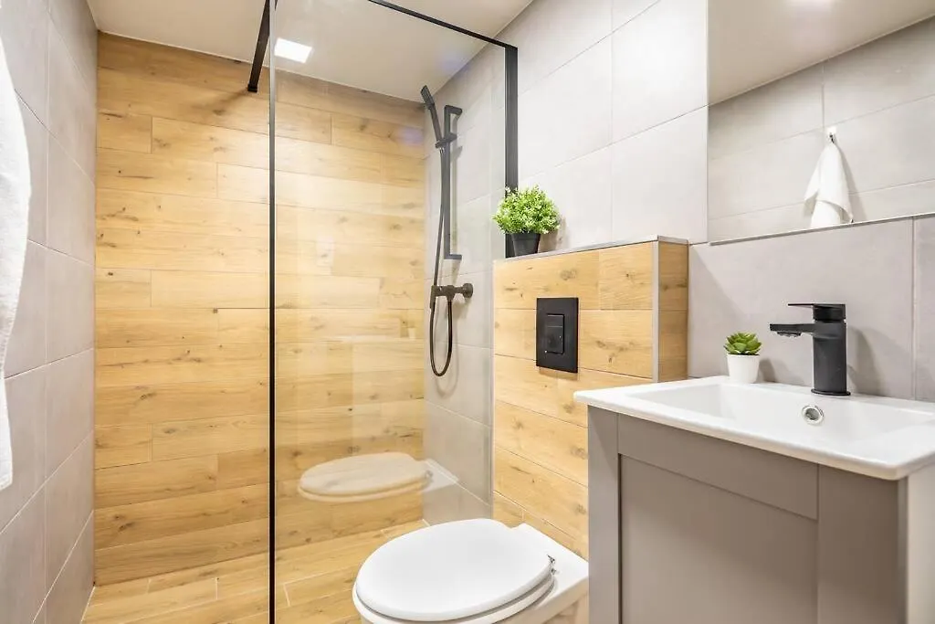 Cityscape Budget Apartments Doubledecker A ブダペスト